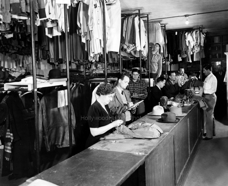 Republic Pictures 1946 Wardrobe Dept.jpg